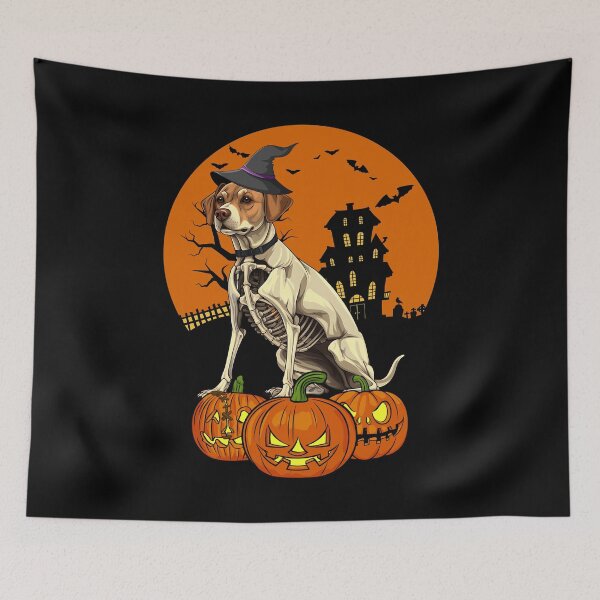 Item preview, Labrador Retriever Dog Halloween designed and sold by Blok45.