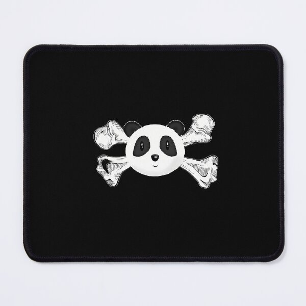 Item preview, Skull panda designed and sold by WickyWildLife.