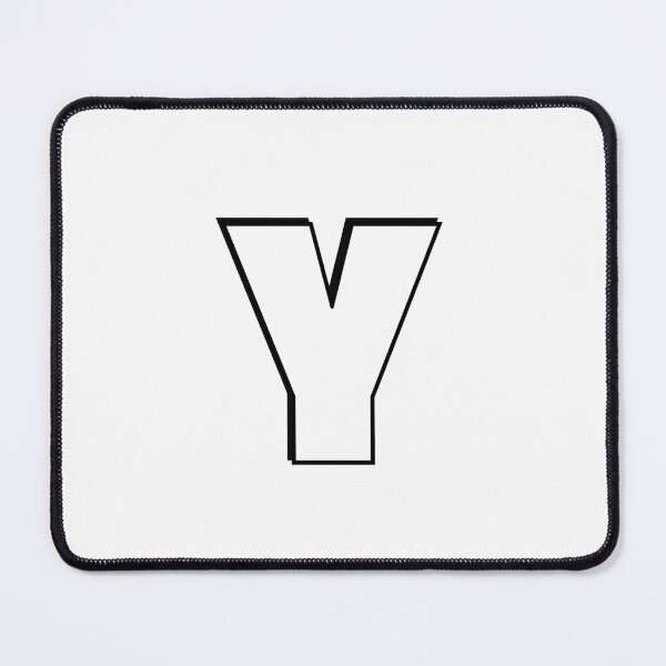 Item preview, Letter Y  designed and sold by Inspirationmotivation.