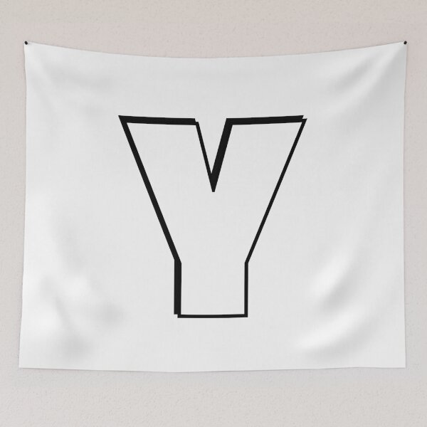 Item preview, Letter Y  designed and sold by Inspirationmotivation.