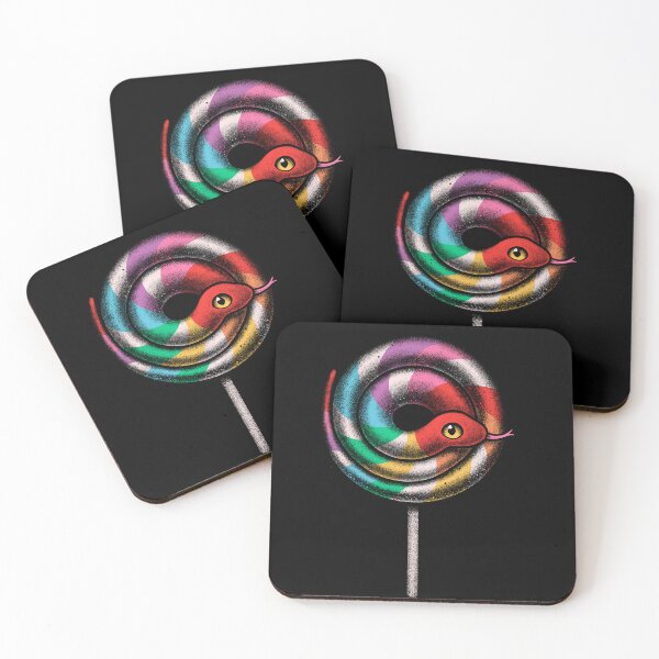 Item preview, Lollipop Snake designed and sold by saukos.
