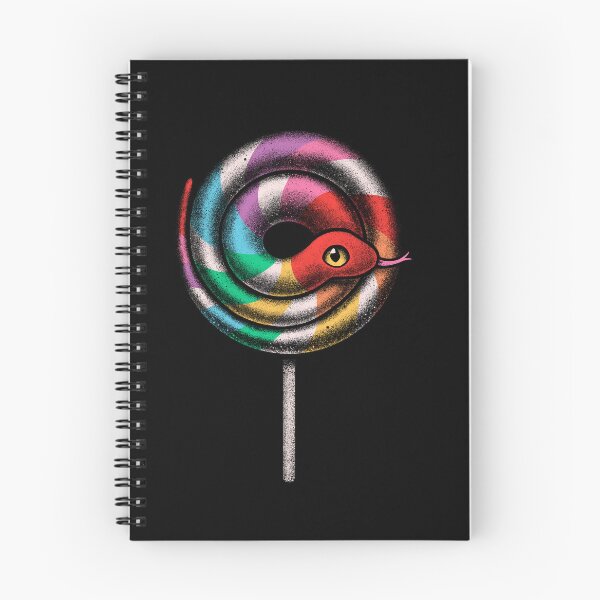 Item preview, Lollipop Snake designed and sold by saukos.