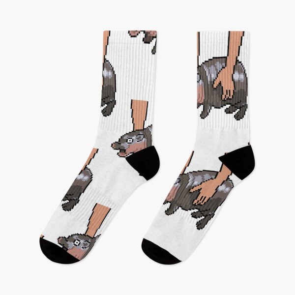 Item preview, Moo Deng Pixel  designed and sold by Omegastyle.