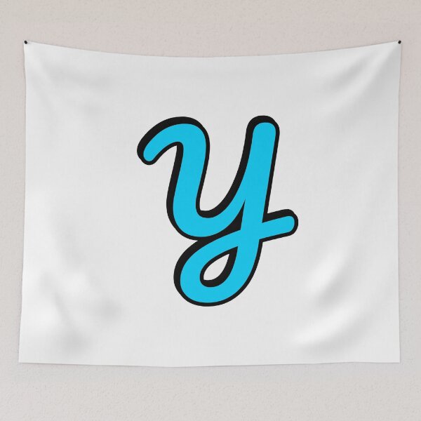 Item preview, Letter Y  designed and sold by Inspirationmotivation.