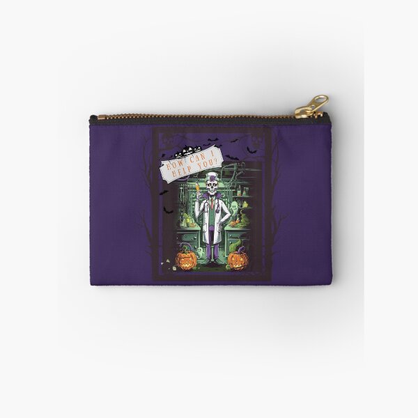 Item preview, Spooky Skeleton Doctor How Can I Help You designed and sold by Flowrena.