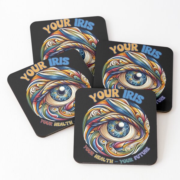 Item preview, Iridology & Nature’s Wisdom, Cosmic Harmony & Natural Helth designed and sold by EwaVerse.