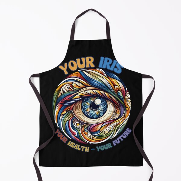 Item preview, Iridology & Nature’s Wisdom, Cosmic Harmony & Natural Helth designed and sold by EwaVerse.