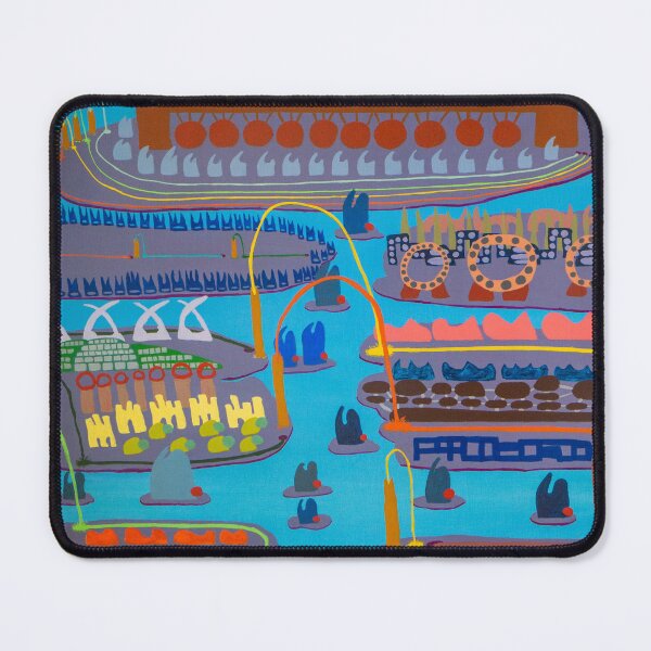 Item preview, Archipelago On Planet Sazporlicata (1) designed and sold by Carlos Cerrato.