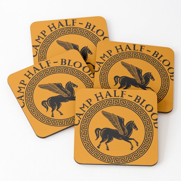 Item preview, camp half blood designed and sold by Tsudo.