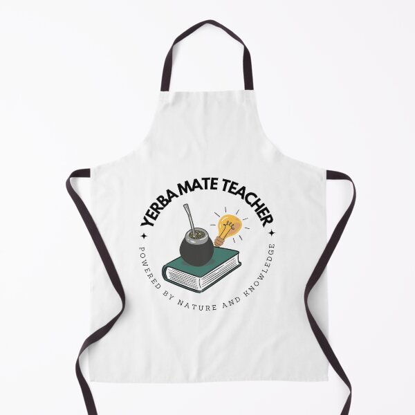 Item preview, Teacher who like yerba mate designed and sold by Domiska.