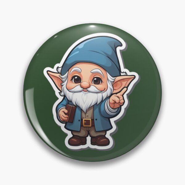 Artikelvorschau, Gnome Clipart entworfen und verkauft von KrissWorld4350.