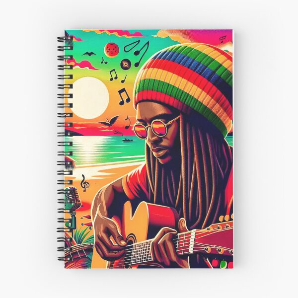 Item preview, Reggae by the Sea. designed and sold by Daofa.