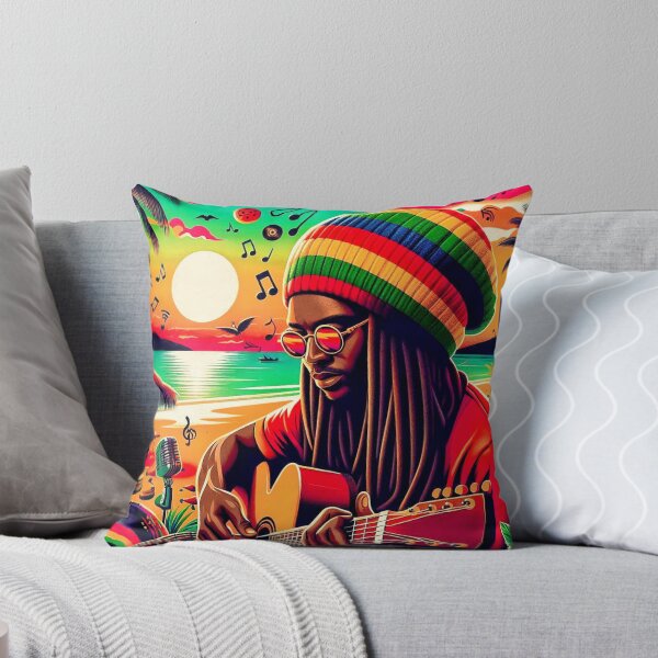 Item preview, Reggae by the Sea. designed and sold by Daofa.