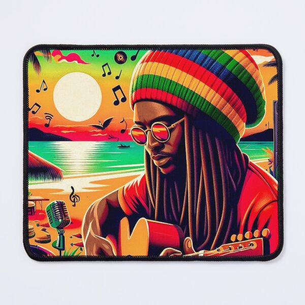 Item preview, Reggae by the Sea. designed and sold by Daofa.
