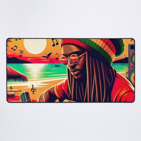 Item preview, Reggae by the Sea. designed and sold by Daofa.