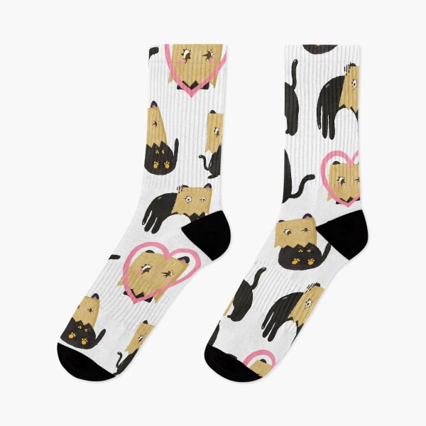 Item preview, Collection of cats designed and sold by LittleThings-c.
