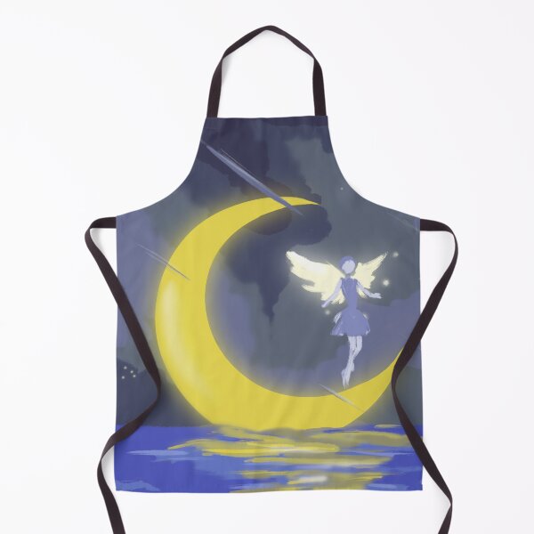 Item preview, Elf in the moonlight designed and sold by SheepTigerArt.