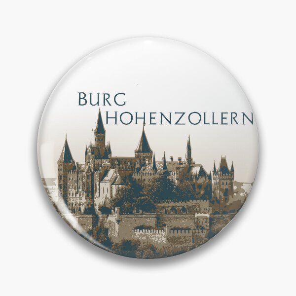 Artikelvorschau, Burg Hohenzollern entworfen und verkauft von FuFek.