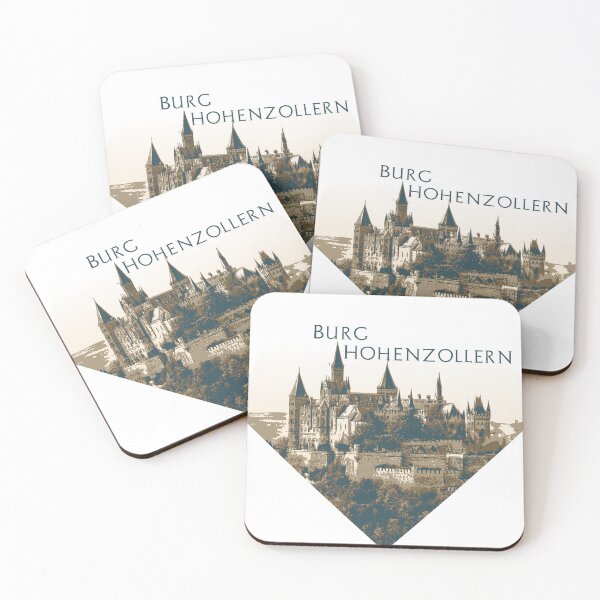 Item preview, Burg Hohenzollern designed and sold by FuFek.