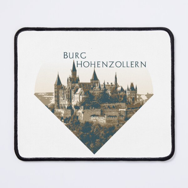 Item preview, Burg Hohenzollern designed and sold by FuFek.