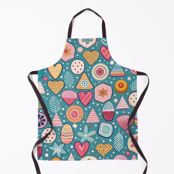 Item preview, Whimsical Geometric Fun designed and sold by Tripple A Creations.