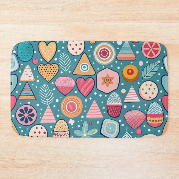 Item preview, Whimsical Geometric Fun designed and sold by Tripple A Creations.