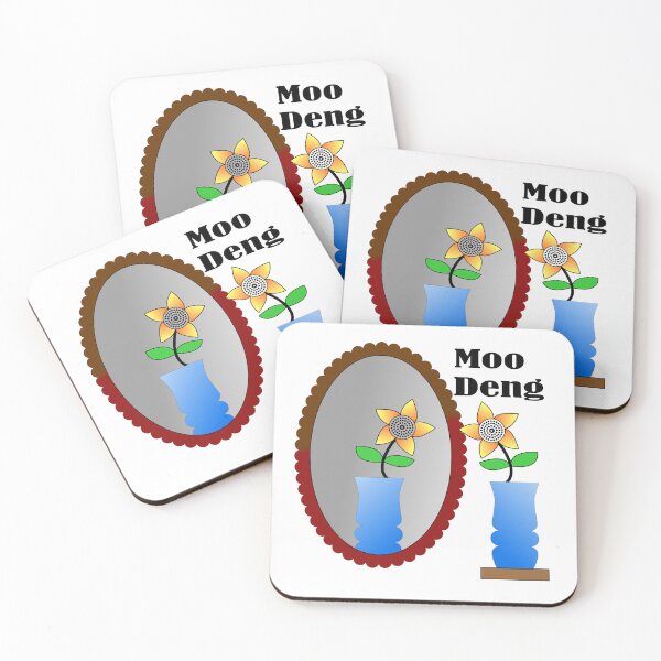 Item preview, MooDeng designed and sold by CreativePulse10.