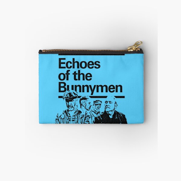 Item preview, Echoes of the Bunnymen xerox designed and sold by ScottCarey.