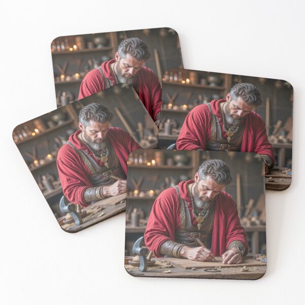 Item preview, The Roman engraver's workshop designed and sold by AGaymard.