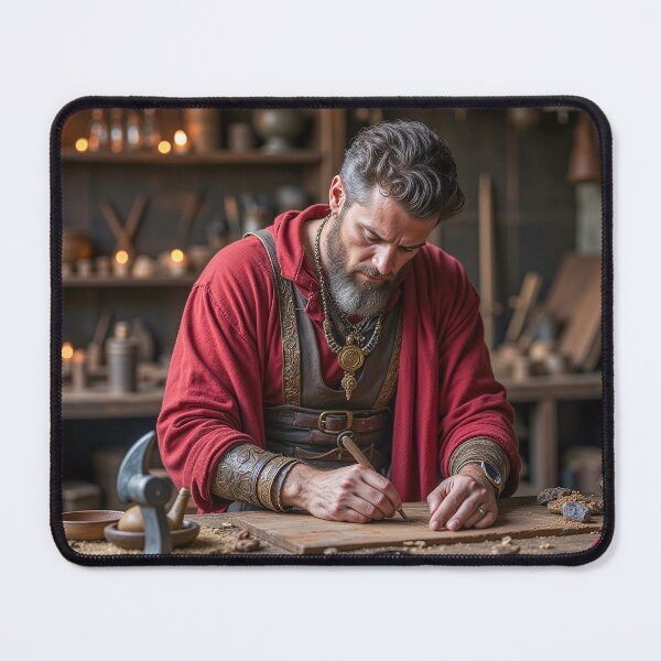 Item preview, The Roman engraver's workshop designed and sold by AGaymard.
