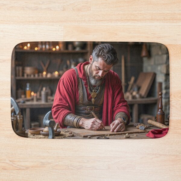 Item preview, The Roman engraver's workshop designed and sold by AGaymard.