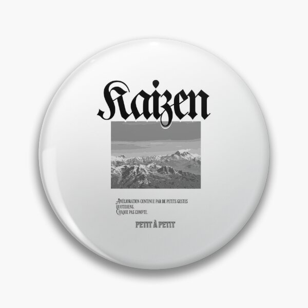 Item preview, Kaizen designed and sold by Postablou.