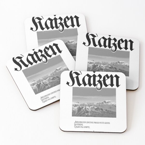 Item preview, Kaizen designed and sold by Postablou.