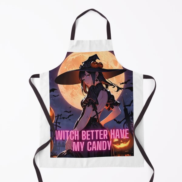 Item preview, Witch Better Have My Candy designed and sold by Shikrolao.