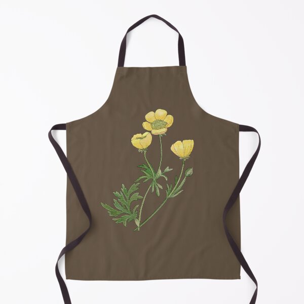 Item preview, Buttercup Flowers designed and sold by SunkissedBlue.