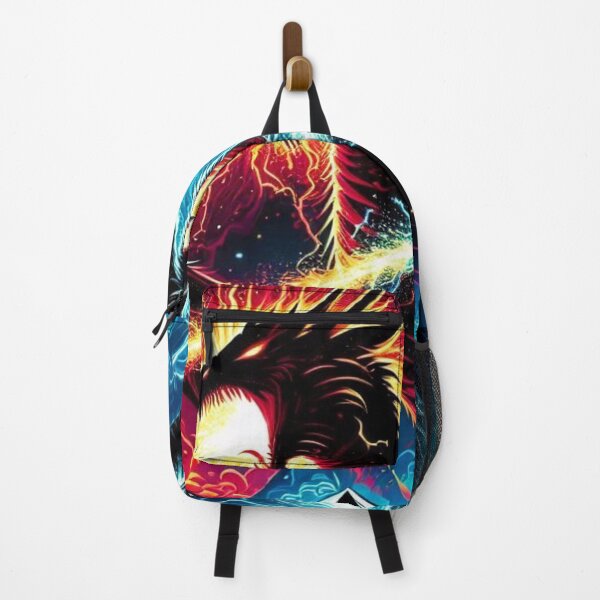 Item preview, Dragon Duel: Fire vs. Lightning designed and sold by TeslaSt0re.