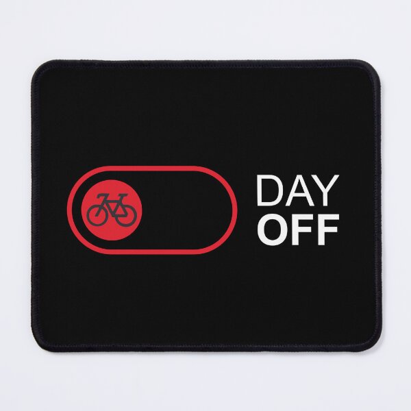 Item preview, Cycling Day off designed and sold by VanKlomp.