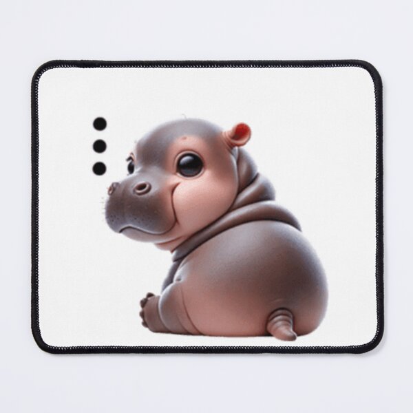 Item preview, Moo Deng Cute designed and sold by Omegastyle.