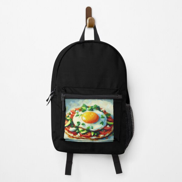 Item preview, Shakshuka Impressionism Art Style designed and sold by artofuniverse.