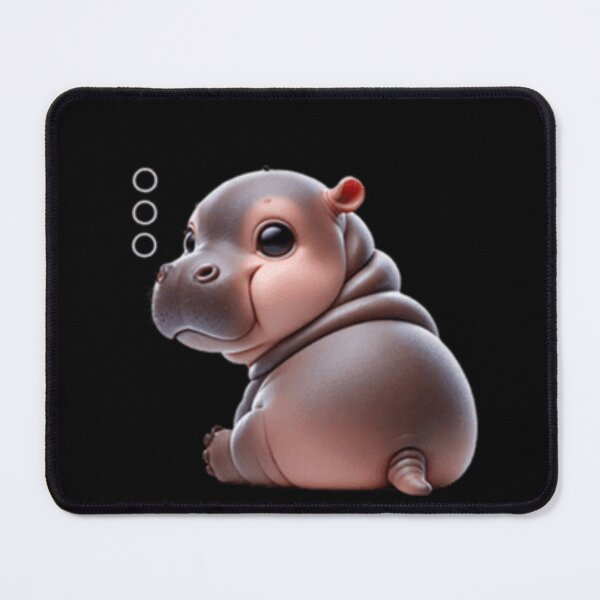 Item preview, Moo Deng Cute designed and sold by Omegastyle.