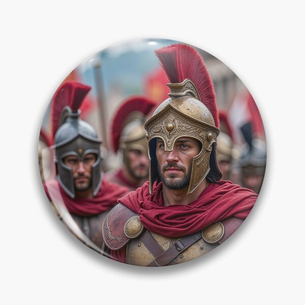 Item preview, Facing the ancient Roman legion designed and sold by AGaymard.