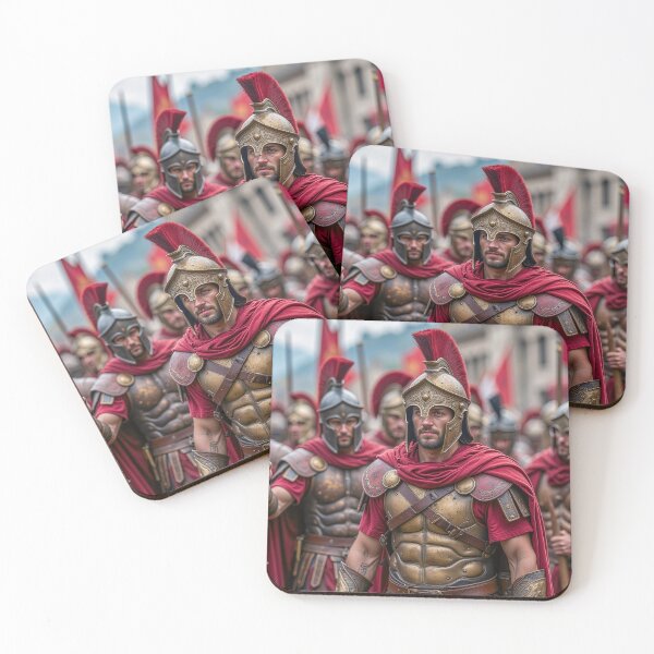 Item preview, Facing the ancient Roman legion designed and sold by AGaymard.