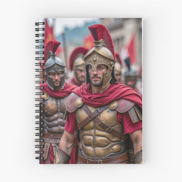 Item preview, Facing the ancient Roman legion designed and sold by AGaymard.