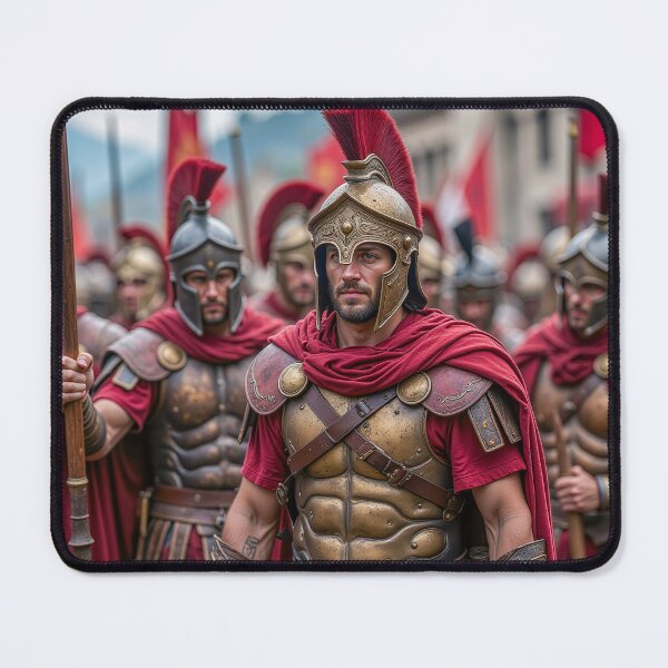 Item preview, Facing the ancient Roman legion designed and sold by AGaymard.