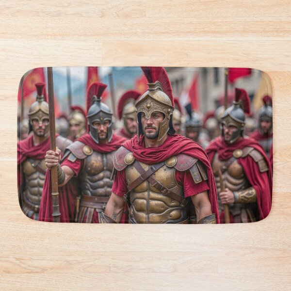 Item preview, Facing the ancient Roman legion designed and sold by AGaymard.