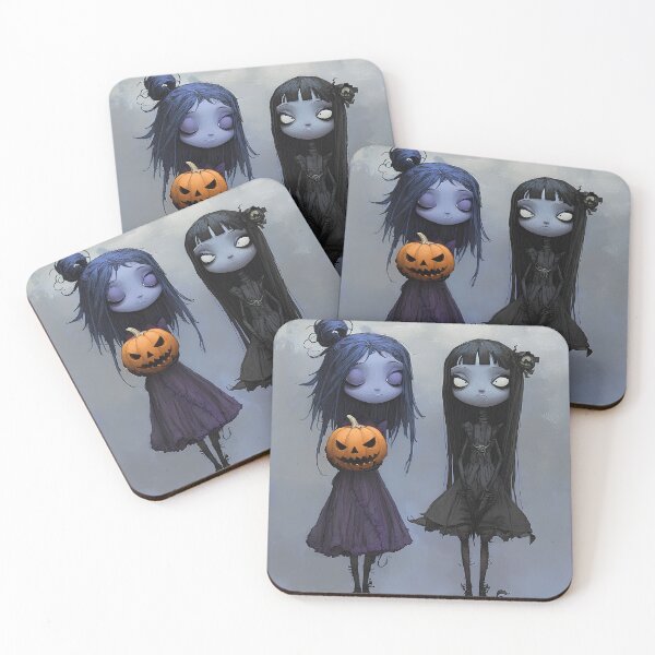 Item preview, Eerie Companions designed and sold by eternia35.