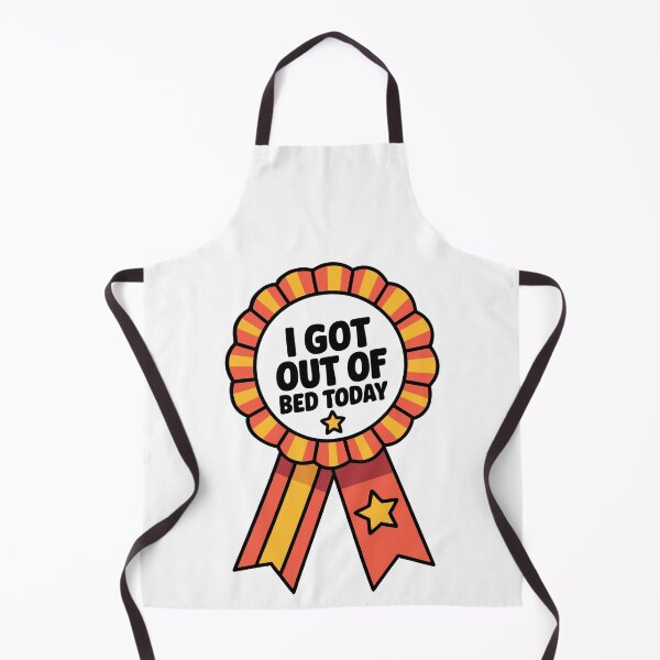 Item preview, I Got Out of Bed Today – Celebrate the Small Wins designed and sold by pixelated_echoes.