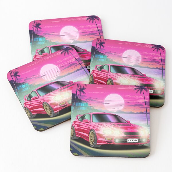 Item preview, Toyota Celica GT-4 ST205 Coastal Dreams designed and sold by JDM Guyvit.