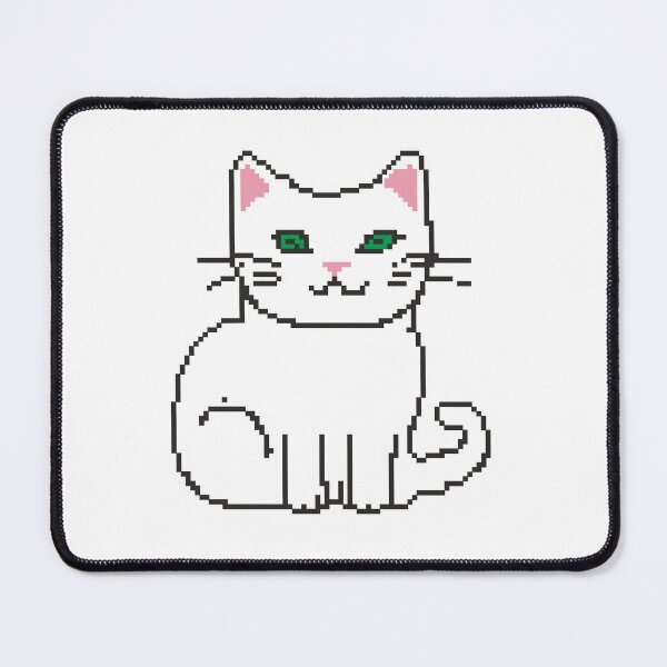 Item preview, Pixel Cat designed and sold by Aceofspace3000.