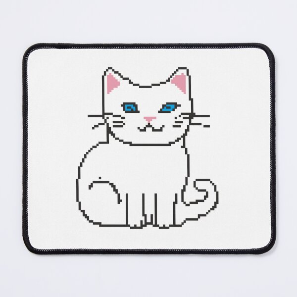 Item preview, Pixel Cat designed and sold by Aceofspace3000.